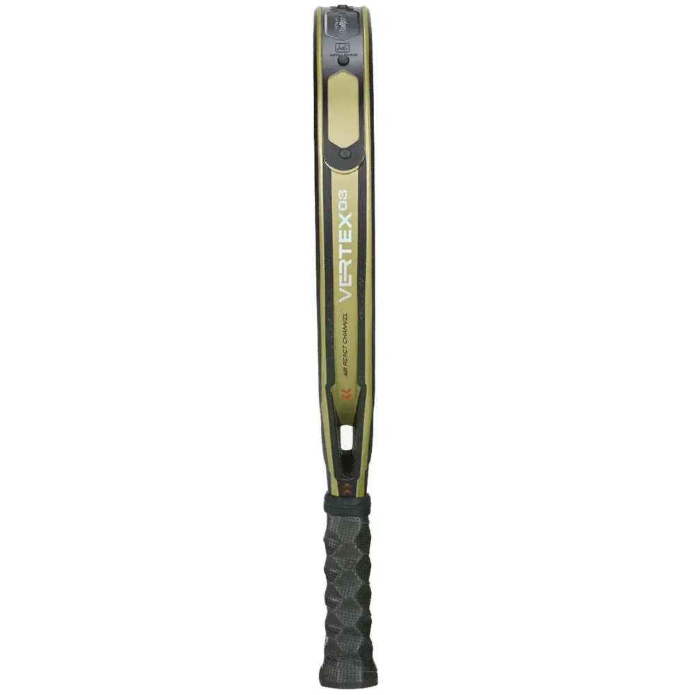 BULLPADEL VERTEX 03 2023 Hack Padel Racket Image 3