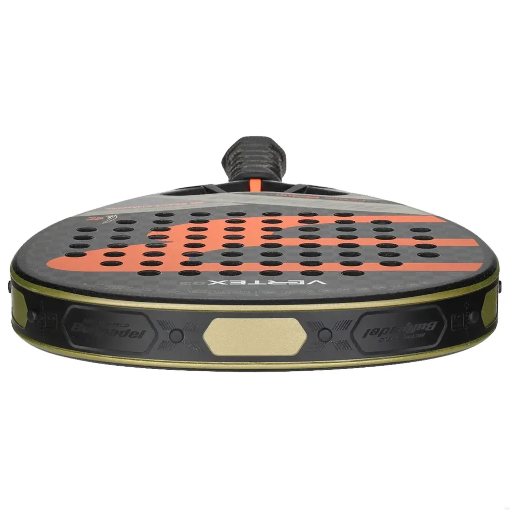 BULLPADEL VERTEX 03 2023 Hack Padel Racket Image 4