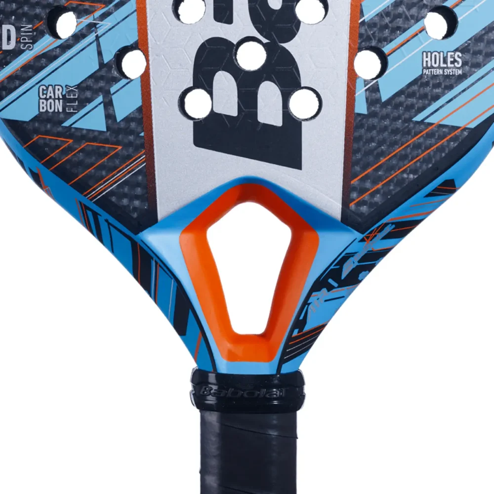 Babolat Air Veron Padel Racket 2023 paddle rackets image 4