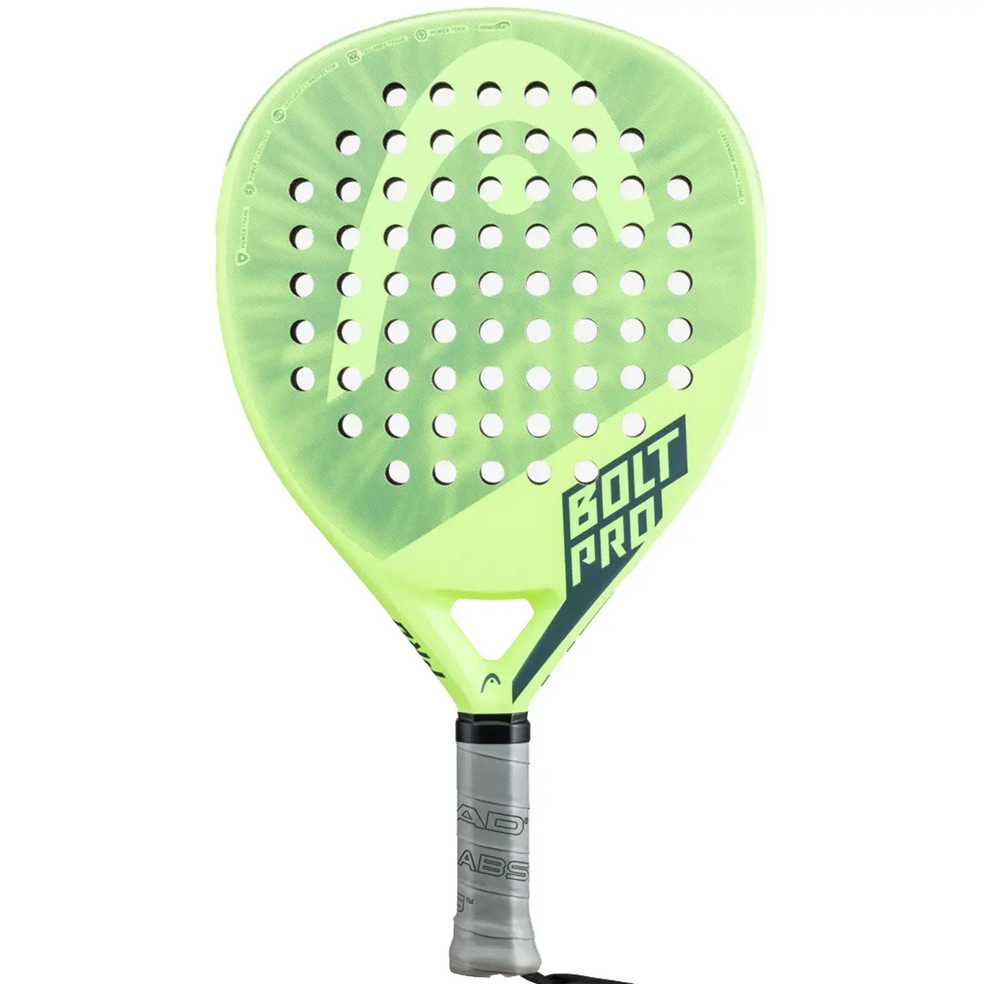 HEAD Bolt Pro Padel Rackets 2022 Image 1 HEAD Bolt Pro Padel Rackets 2022 Image 1