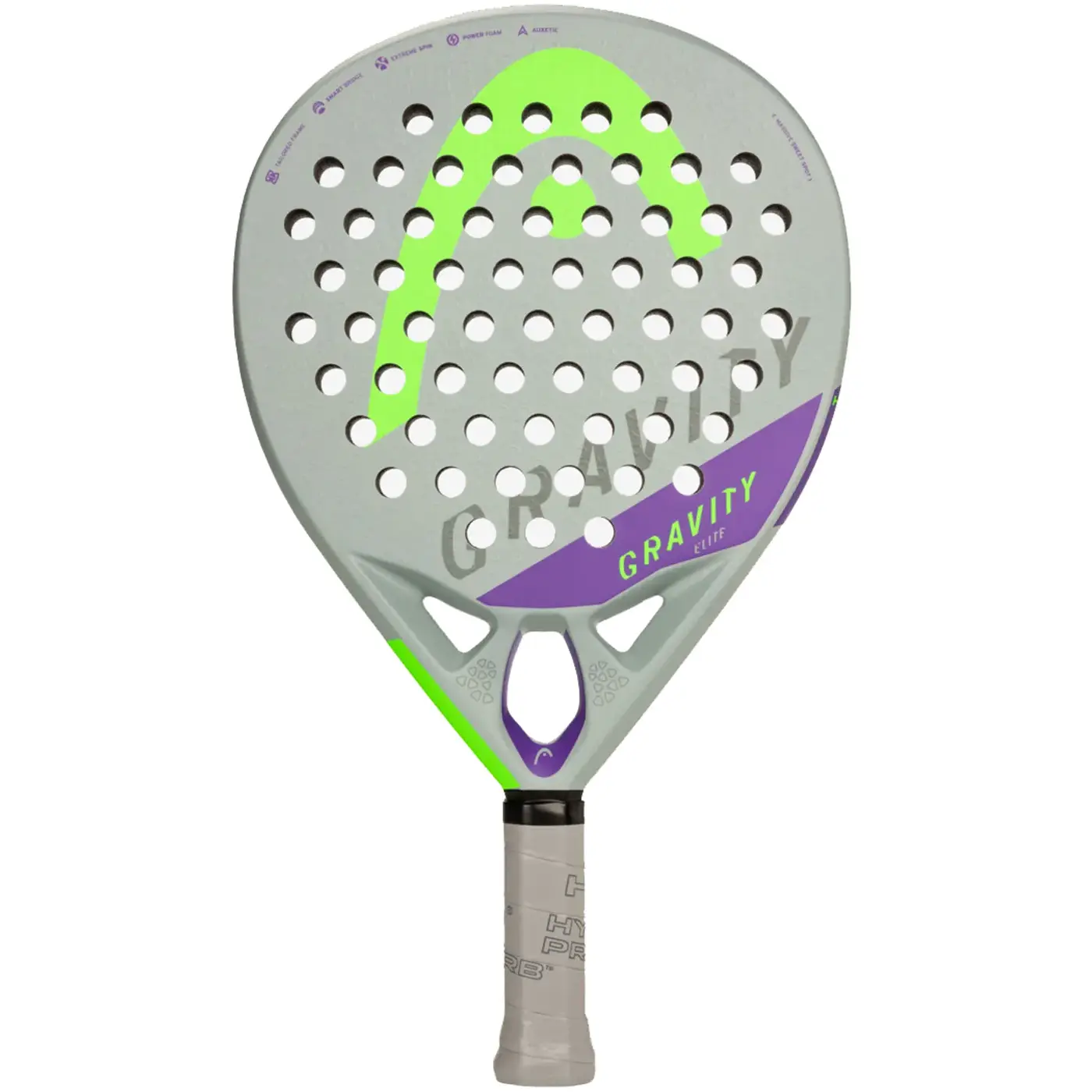 HEAD Gravity Elite Padel Racket 2022, Head padel rackets 2022 Image 1 HEAD Gravity Elite Padel Racket 2022, Head padel rackets 2022 Image 1