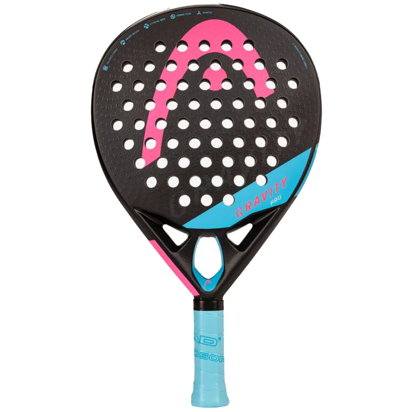 HEAD Gravity Pro Padel Racket, Head Padel rackets image 1 HEAD Gravity Pro Padel Racket, Head Padel rackets image 1