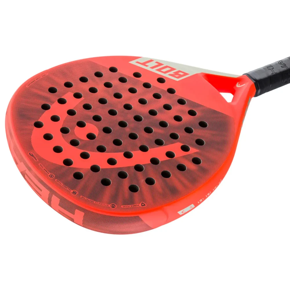 HEAD Padel Racket Bolt Orange image 2