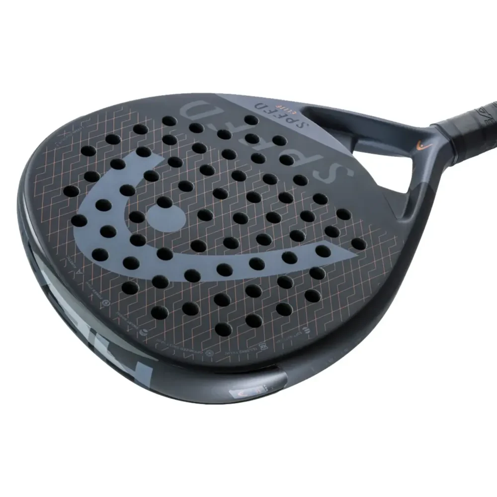 HEAD Speed Elite Head Padel Rackets 2022 Image 4