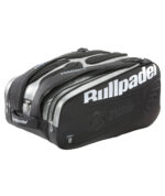 BULLPADEL HACK 03 SILVER PADEL BAG, Paddle Bag, Padel backpack