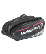 BULLPADEL ELITE BLACK PADEL BAG, Paddle Bag, Padel backpack