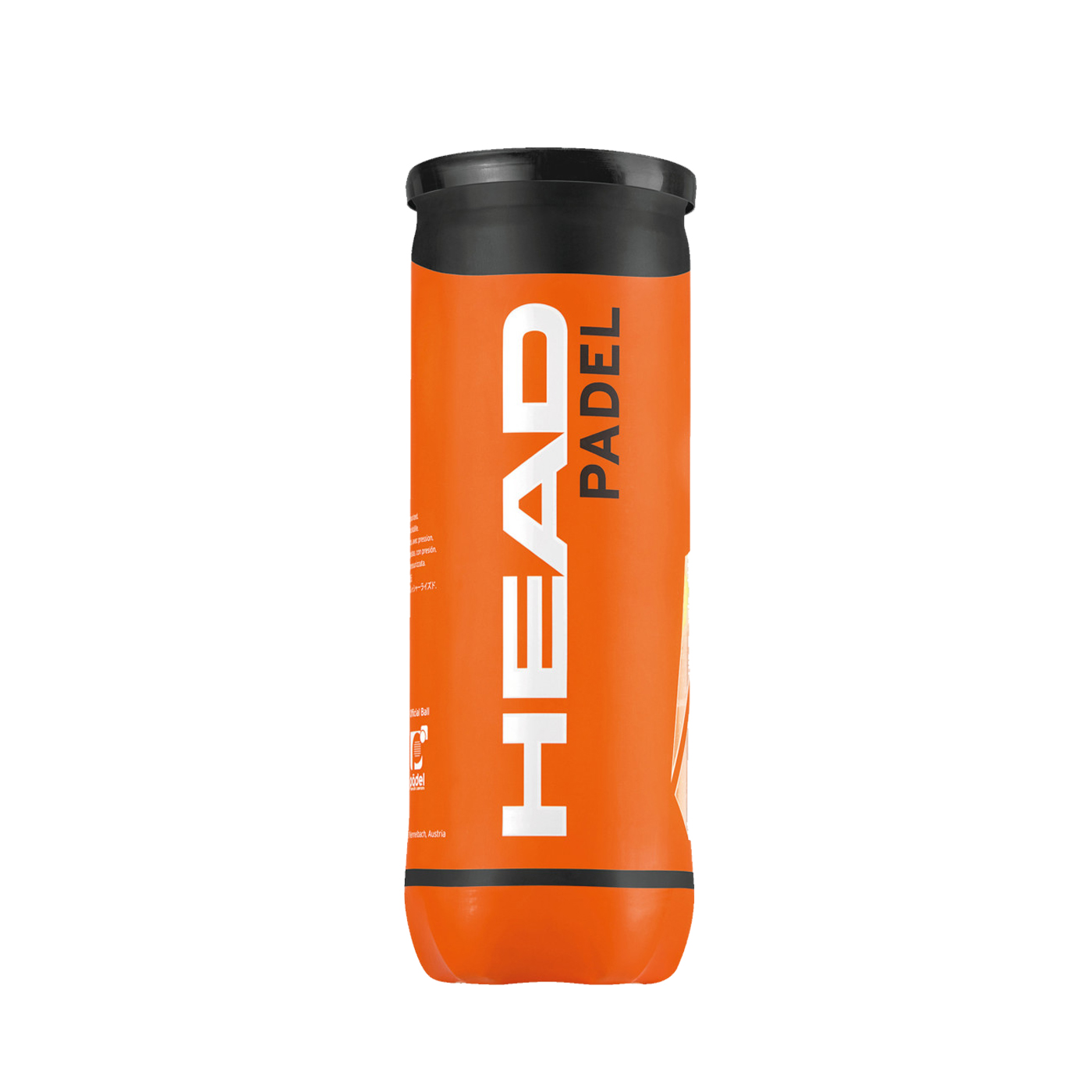 HEAD PADEL – 3 Ball Can HEAD PADEL – 3 Ball Can