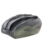 BULLPADEL FLOW CORAL PADEL BAG, Paddle Bag, Padel backpack
