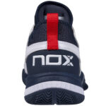 Nox Nerbo White/Blue PADEL SHOES