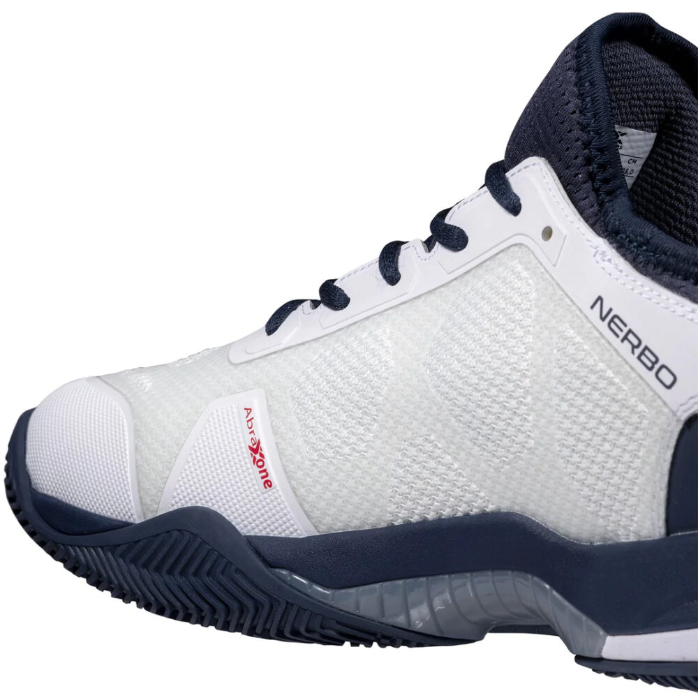Nox Nerbo White/Blue PADEL SHOES
