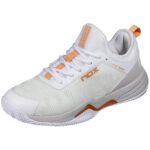 Nox Nerbo White/Coral PADEL SHOES