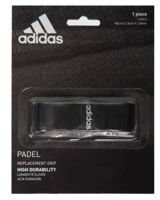 ADIDAS BLACK PADEL GRIP
