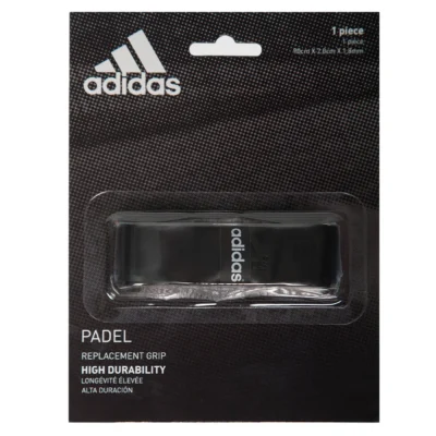 ADIDAS BLACK PADEL GRIP