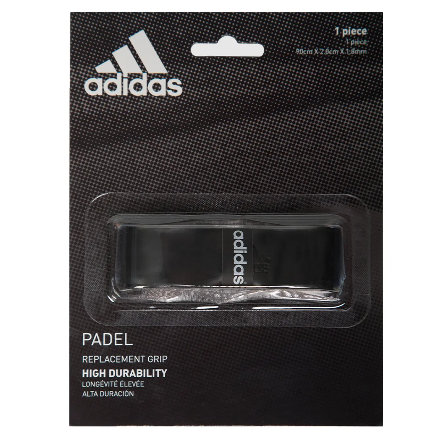 ADIDAS BLACK PADEL GRIP ADIDAS BLACK PADEL GRIP