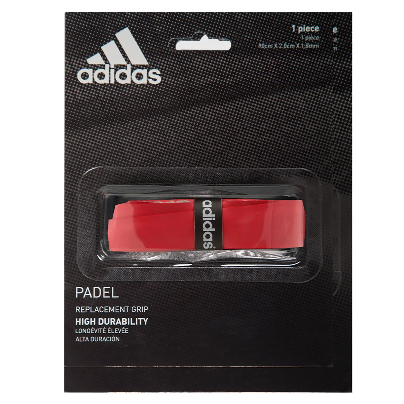 ADIDAS RED PADEL GRIP ADIDAS RED PADEL GRIP