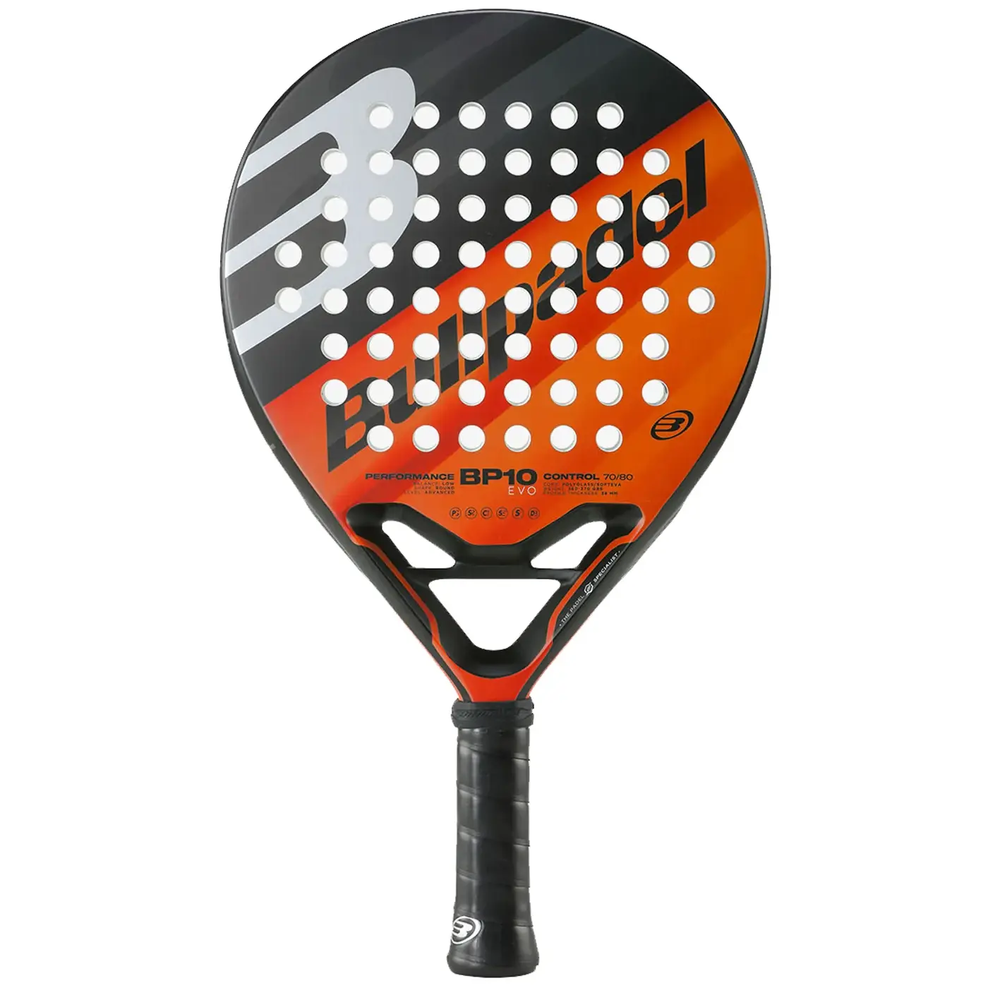 Bullpadel BP10 2023 Padel Rackets Image 1 Bullpadel BP10 2023 Padel Rackets Image 1