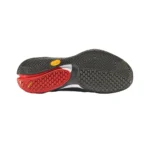 Bullpadel Hack Vibram Dark Grey Padel Shoes Image 3