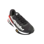 Bullpadel Hack Vibram Dark Grey Padel Shoes Image 4