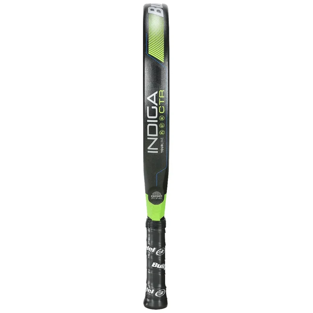 Bullpadel INDIGA CTR 23 Control Padel Rackets 2023 Image 3