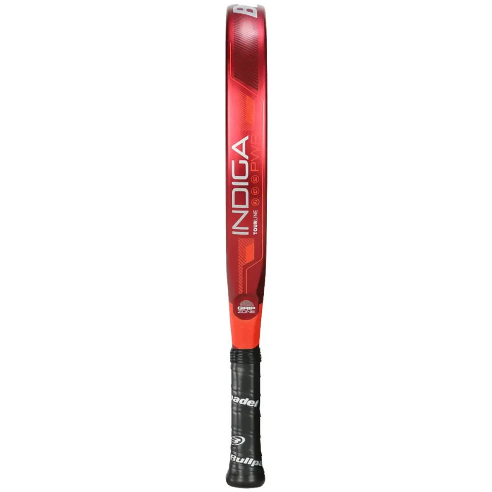 Bullpadel INDIGA PWR 23 Padel Rackets for advanced players Image 3