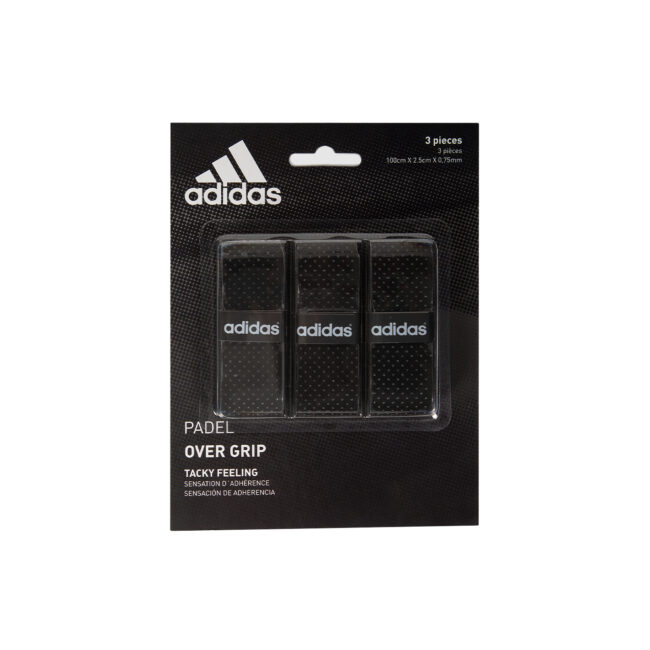 Adidas Padel Overgrip, Padel Racket, Paddle Packet