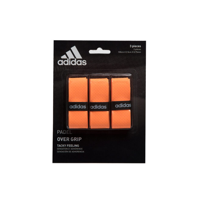 Adidas Padel Overgrip, Padel Racket, Paddle Packet