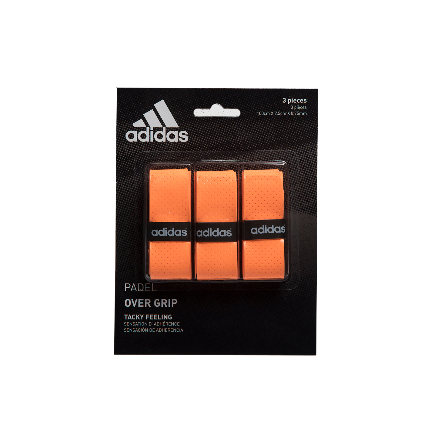 Adidas Padel Overgrip, Padel Racket, Paddle Packet Adidas Padel Overgrip, Padel Racket, Paddle Packet