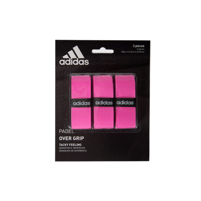 Adidas Padel Overgrip, Padel Racket, Paddle Packet