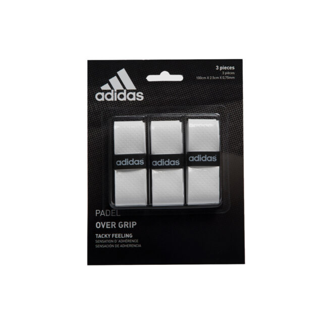 Adidas Padel Overgrip, Padel Racket, Paddle Packet