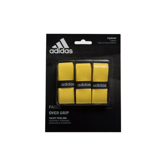 Adidas Padel Overgrip, Padel Racket, Paddle Packet