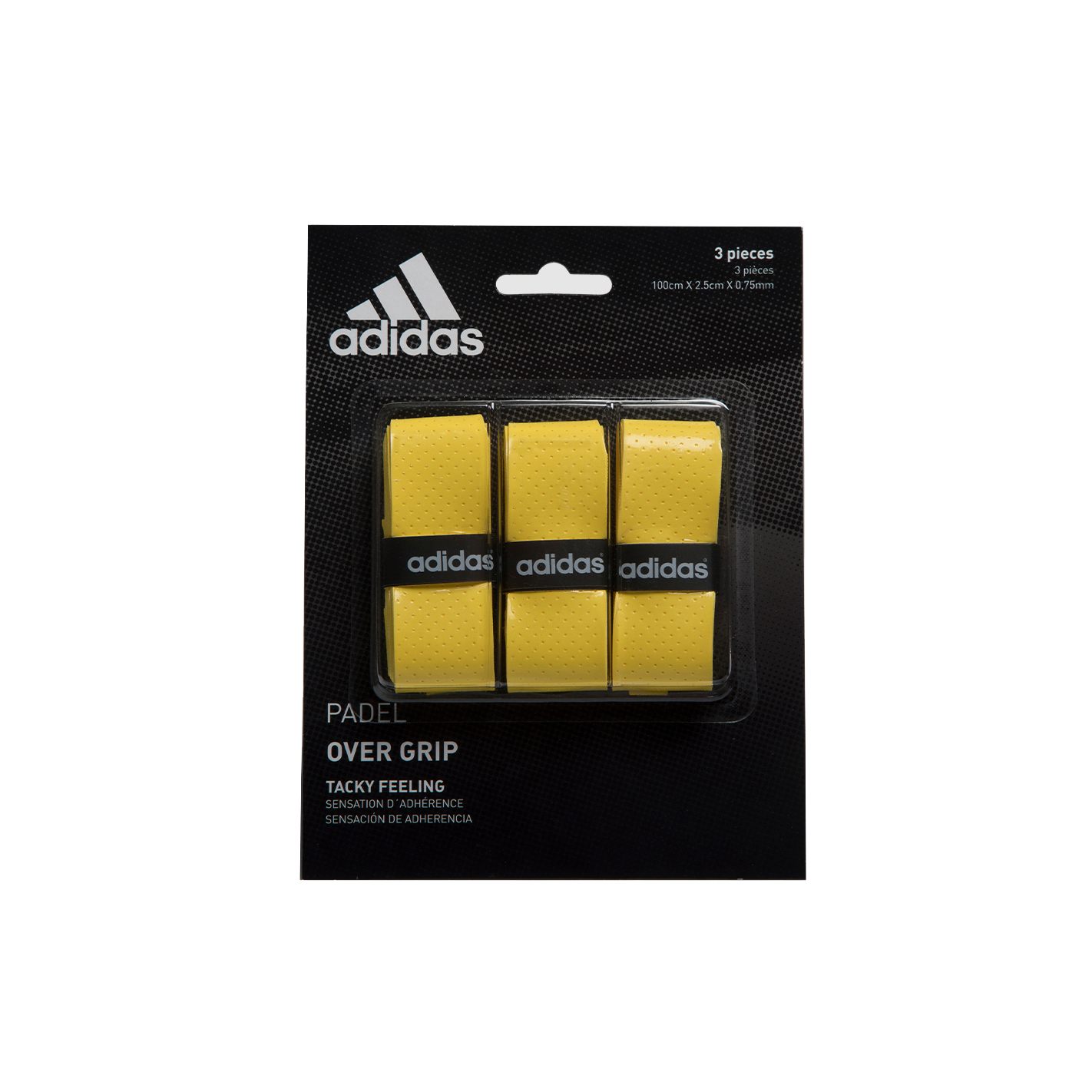 Adidas Padel Overgrip, Padel Racket, Paddle Packet Adidas Padel Overgrip, Padel Racket, Paddle Packet