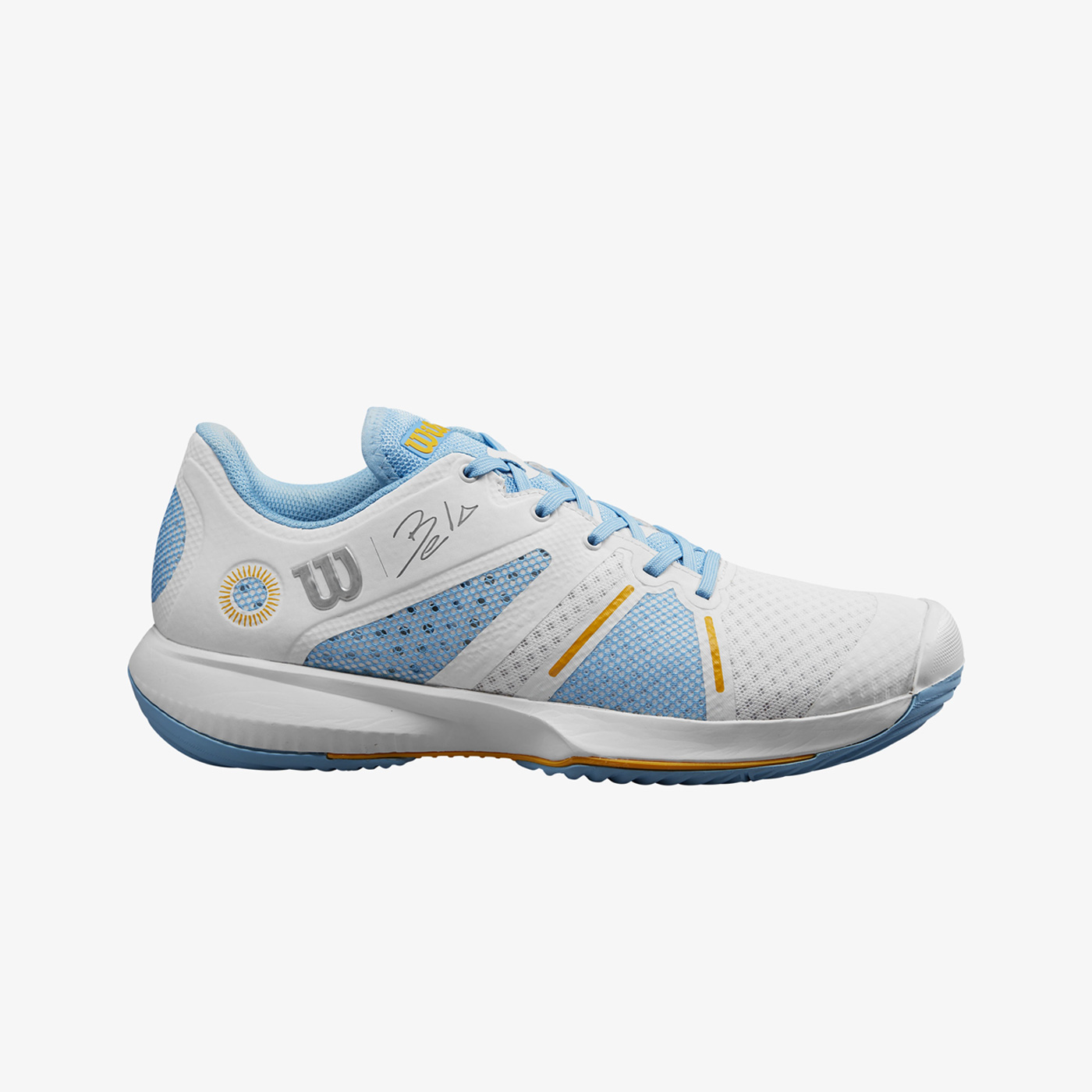 Wilson Bela Pro Argentina Padel Shoes Wilson Bela Pro Argentina Padel Shoes