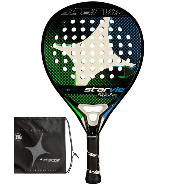 Aquila Space Speed 2.0 Starvie Padel Rackets 1