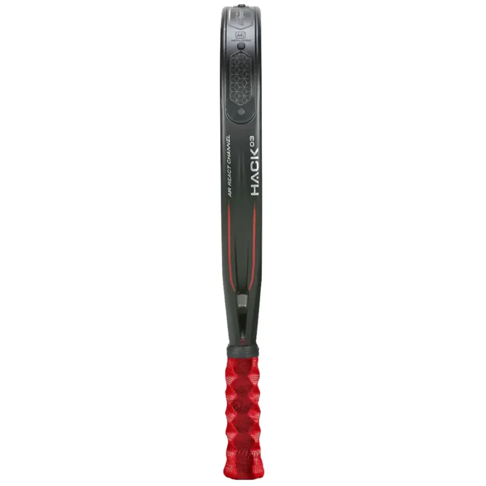 BULLPADEL HACK 03 Master FINAL Padel Rackets for Professional Players Image 5