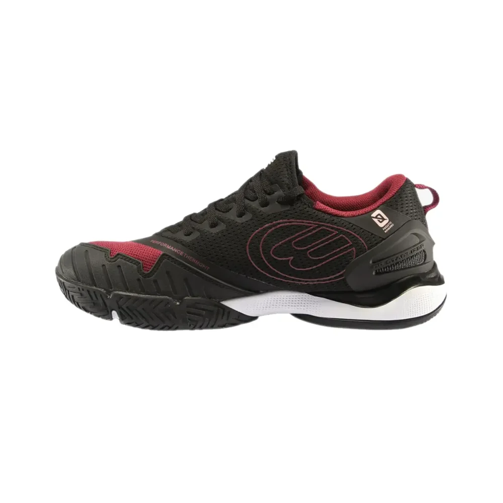 Bullpadel Hack Hybrid FLY 22I Burdeos Padel Shoes for men Image 2
