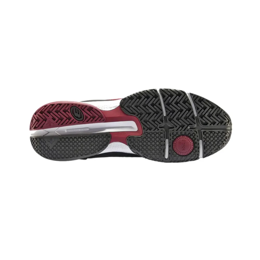 Bullpadel Hack Hybrid FLY 22I Burdeos Padel Shoes for men Image 3