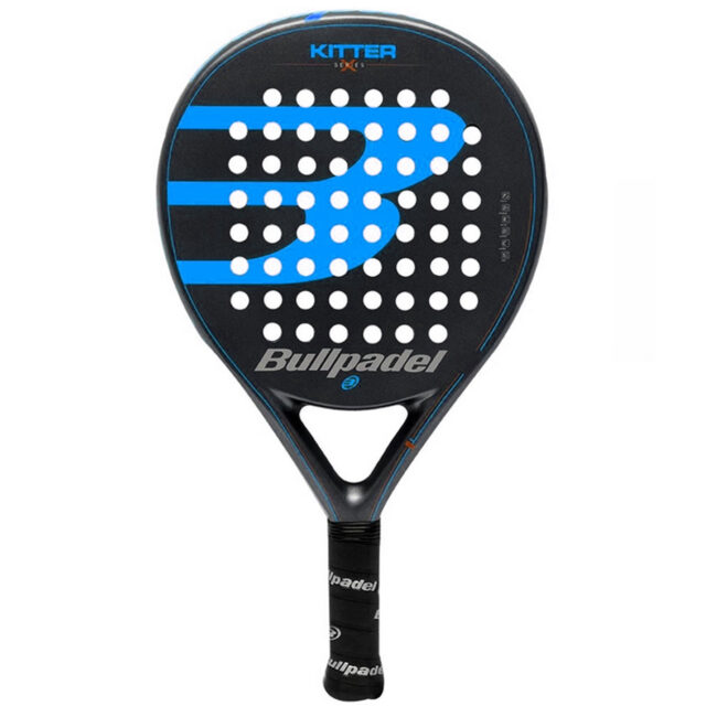 BULLPADEL KITTER BLUE Padel Racket