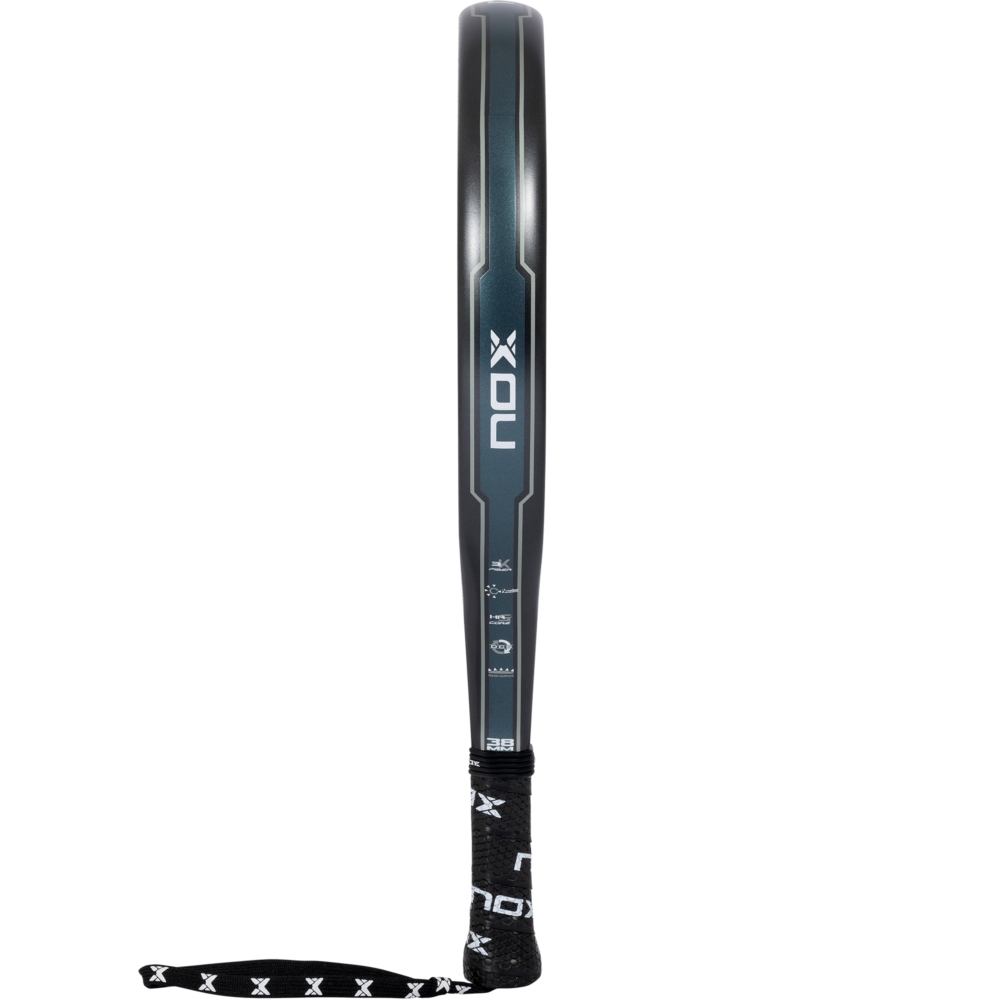 Nox X-ONE EVO BLUE Padel Racket