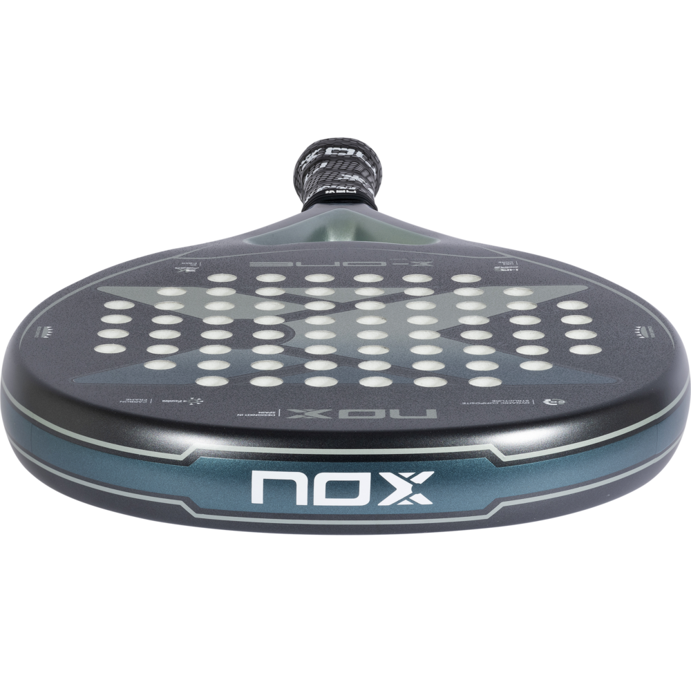 Nox X-ONE EVO BLUE Padel Racket