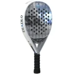 SIUX DIABLO REVOLUTION II SANYO PRO Padel Racket Image 2