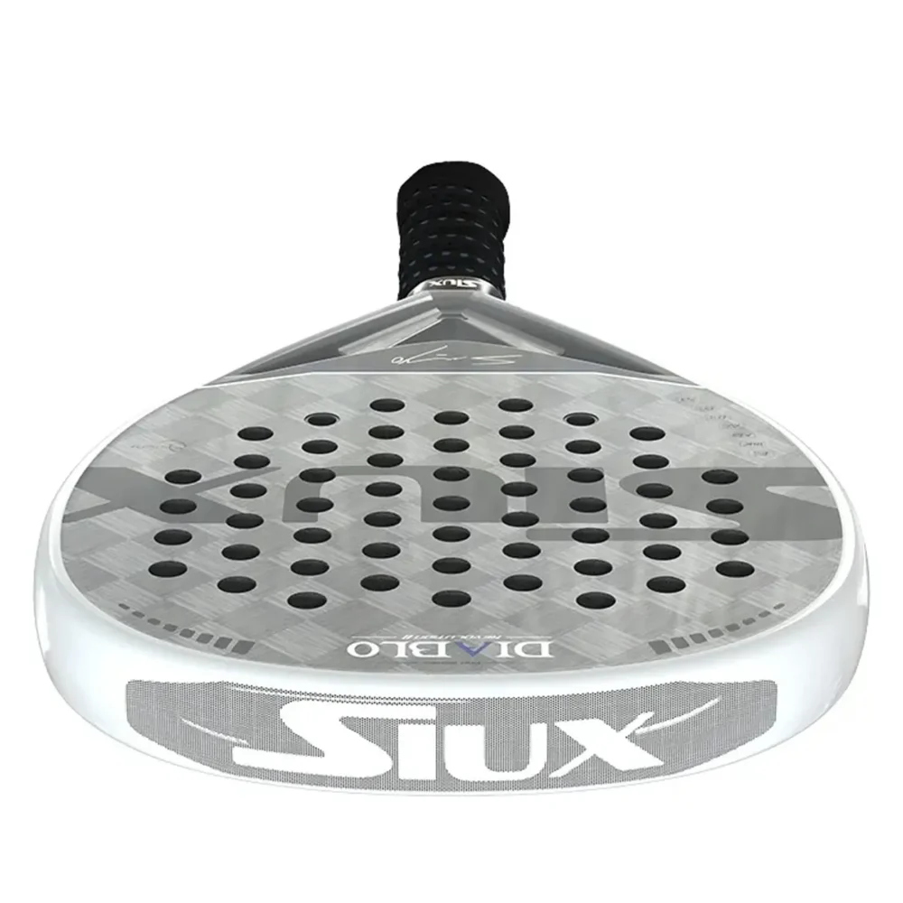 SIUX DIABLO REVOLUTION II SANYO PRO Padel Rackets Image 4