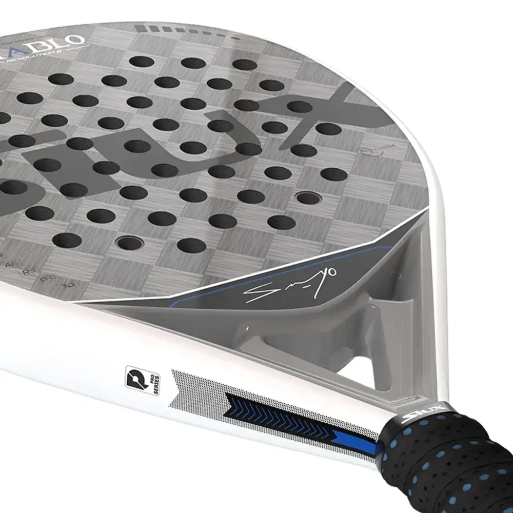 SIUX DIABLO REVOLUTION II SANYO PRO Padel Rackets Image 7