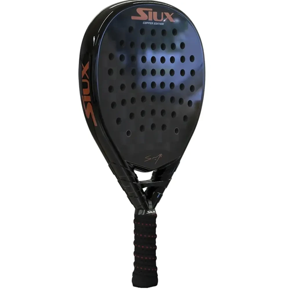 Siux SG Copper Edition Padel Racket, Siux 2023 Padel rackets Image 2
