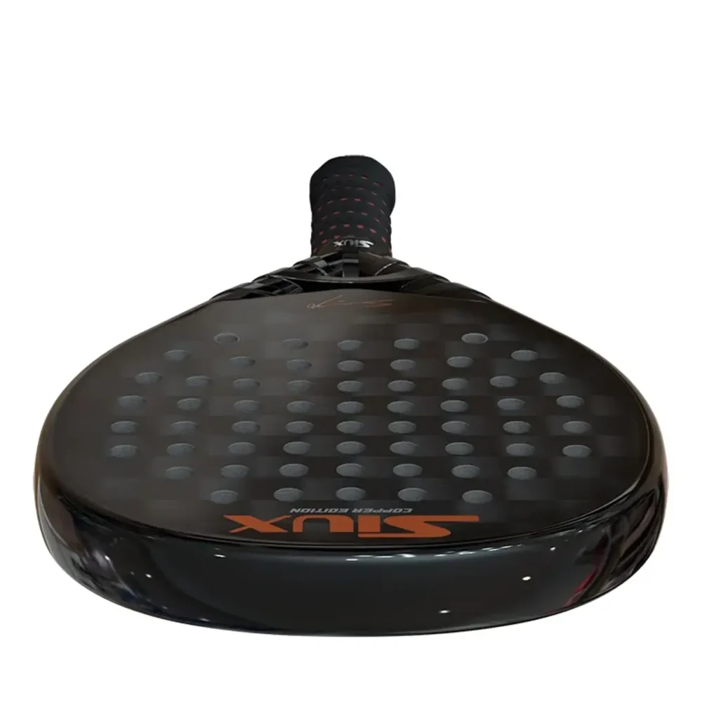 Siux SG Copper Edition Padel Racket, Siux 2023 Padel rackets Image 4
