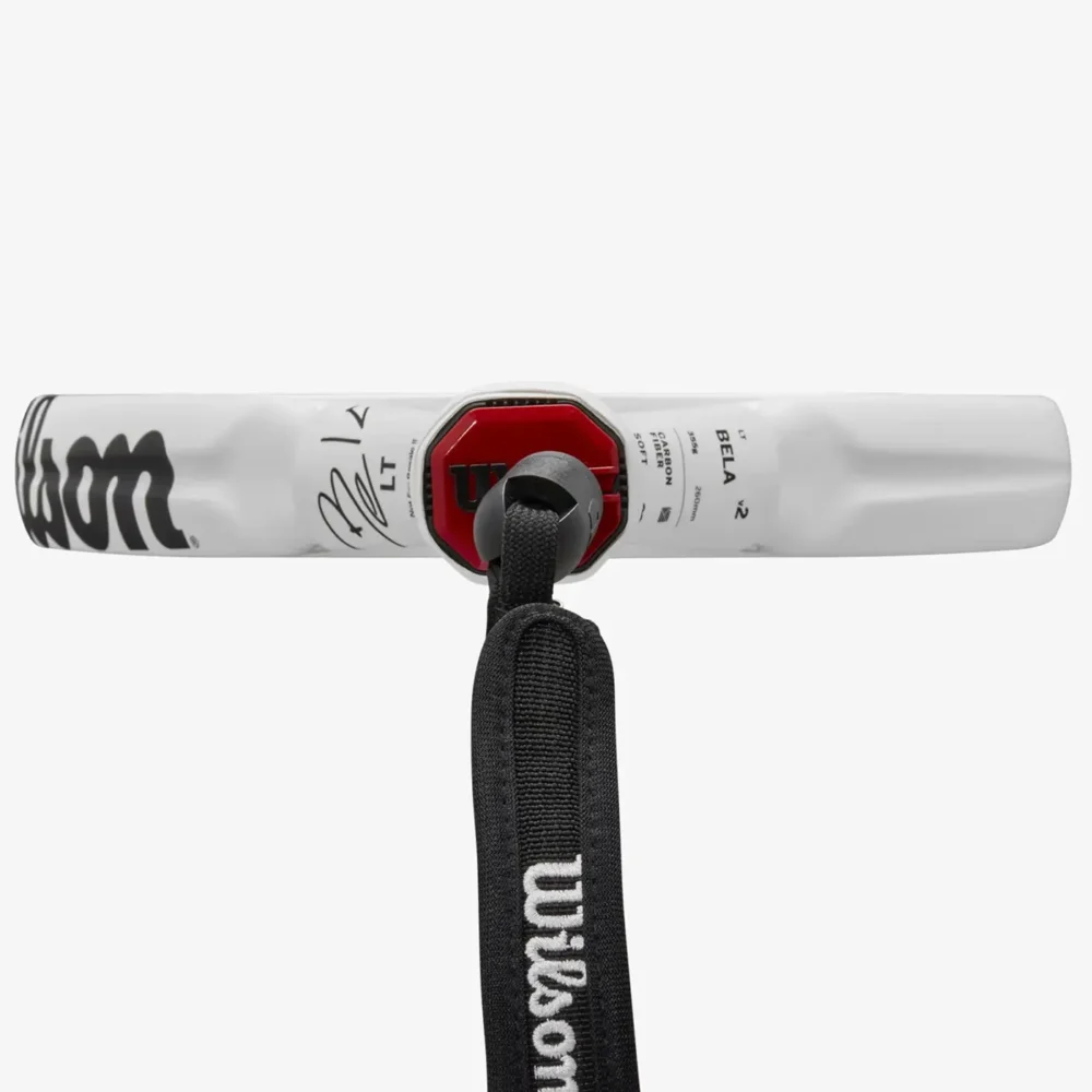 Wilson Bela LT V2 Padel Rackets for Intermediate Players Image 4