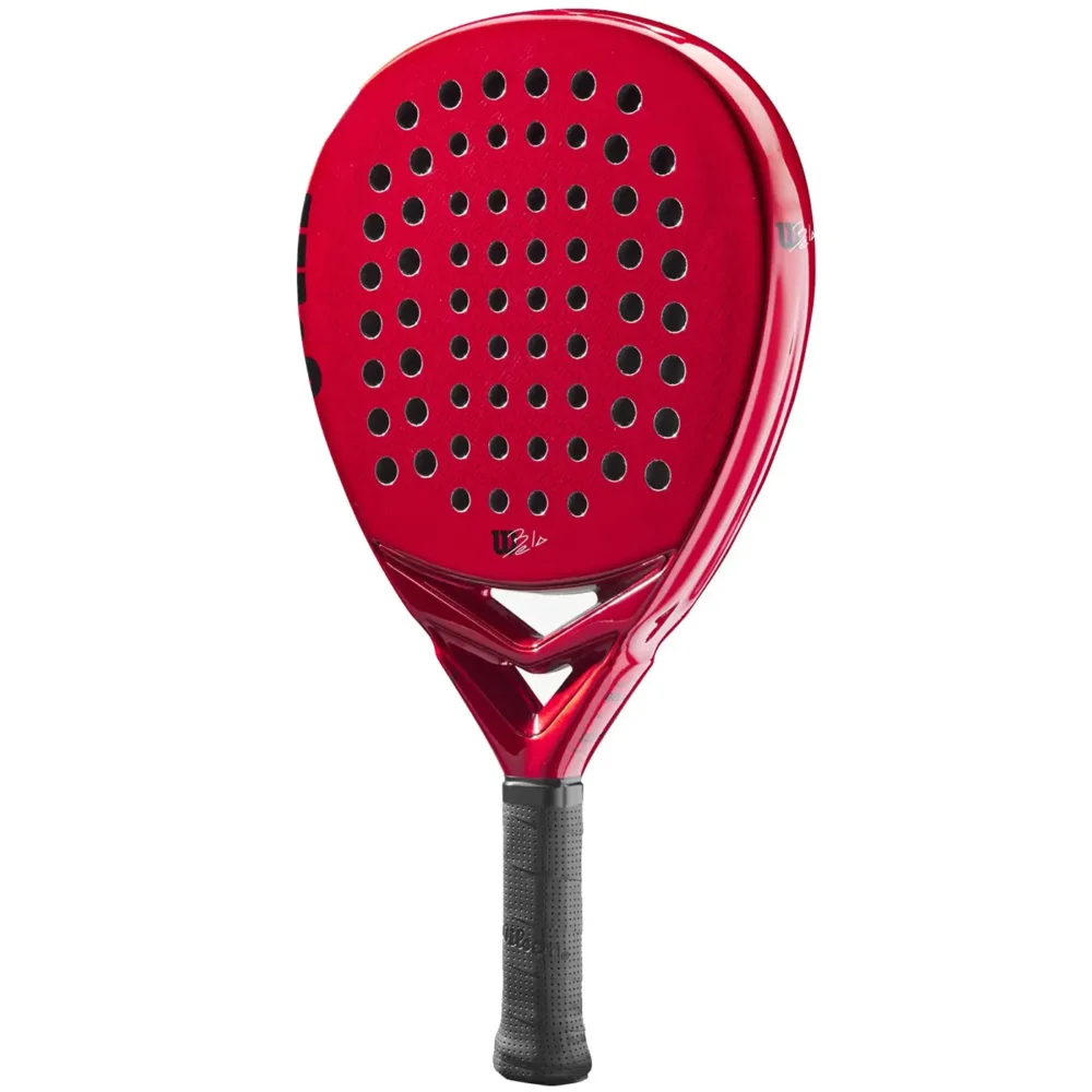 Wilson Bela Team V2 Padel Racket, Padel Rackets for intermediate players Image 3