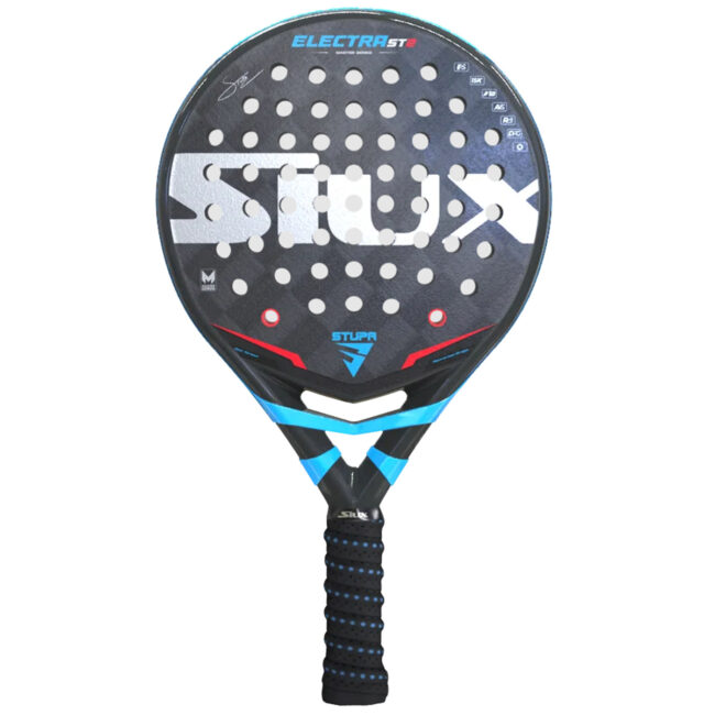 Siux Electra ST2 Control Padel Racket, Paddle Racket