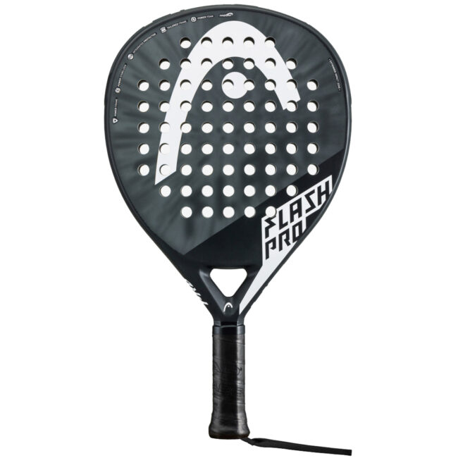HEAD Flash Pro Padel Racket 2023, Paddle Racket