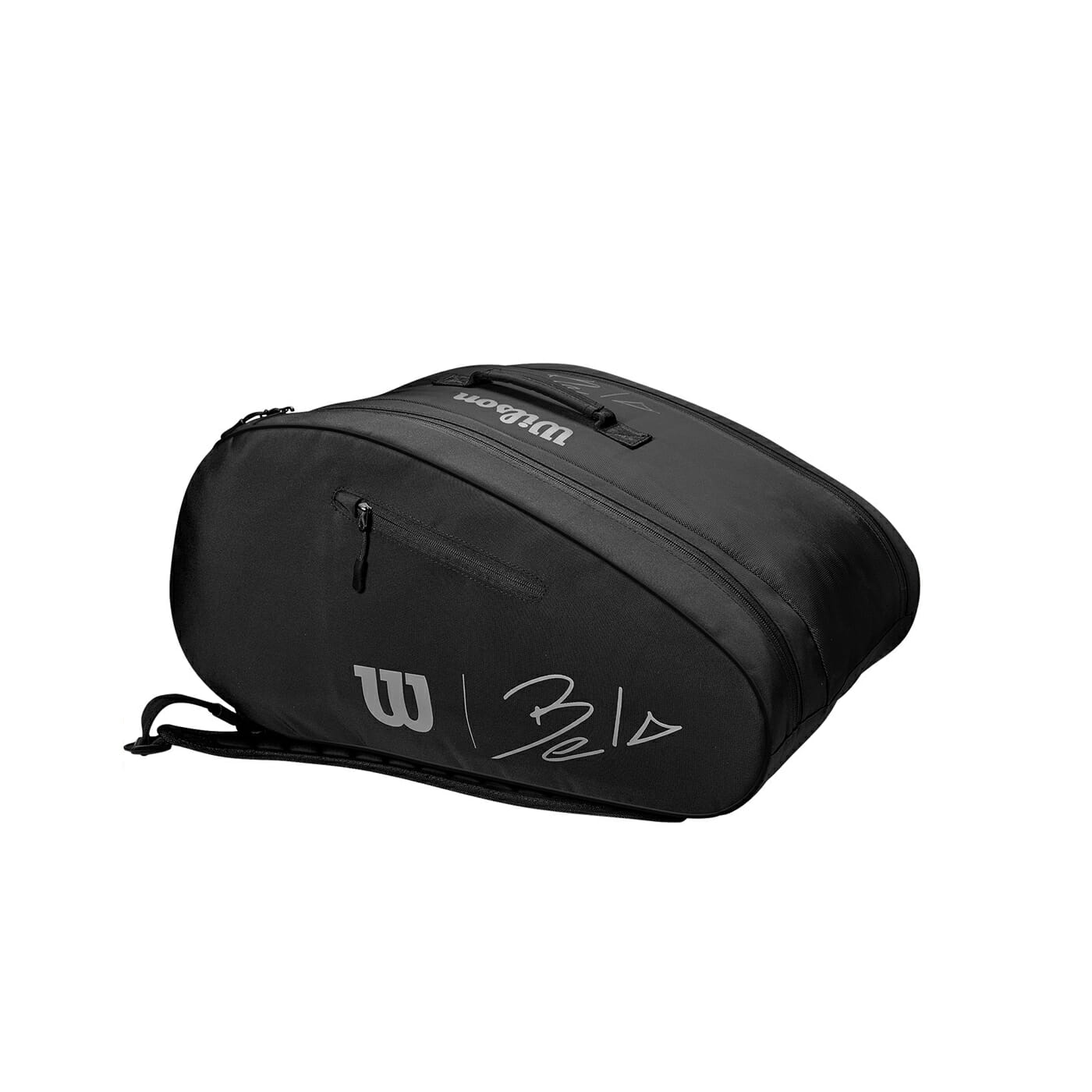 WILSON Bela Super Tour Black Padel Bag WILSON Bela Super Tour Black Padel Bag