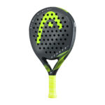 HEAD Zephyr UL Yellow Padel Racket 2023